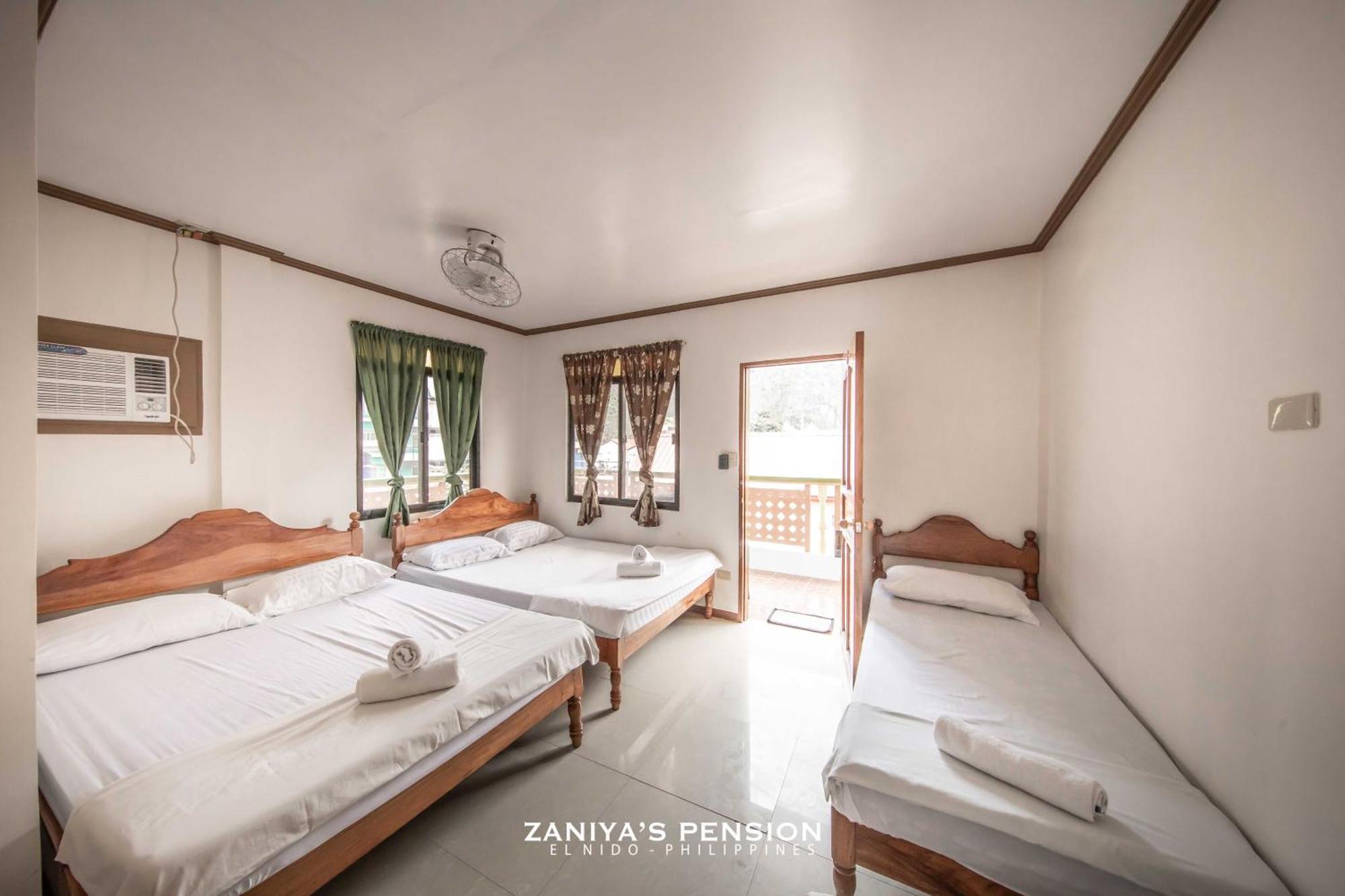 Zaniyas Pensión Langi-langiban Exterior foto