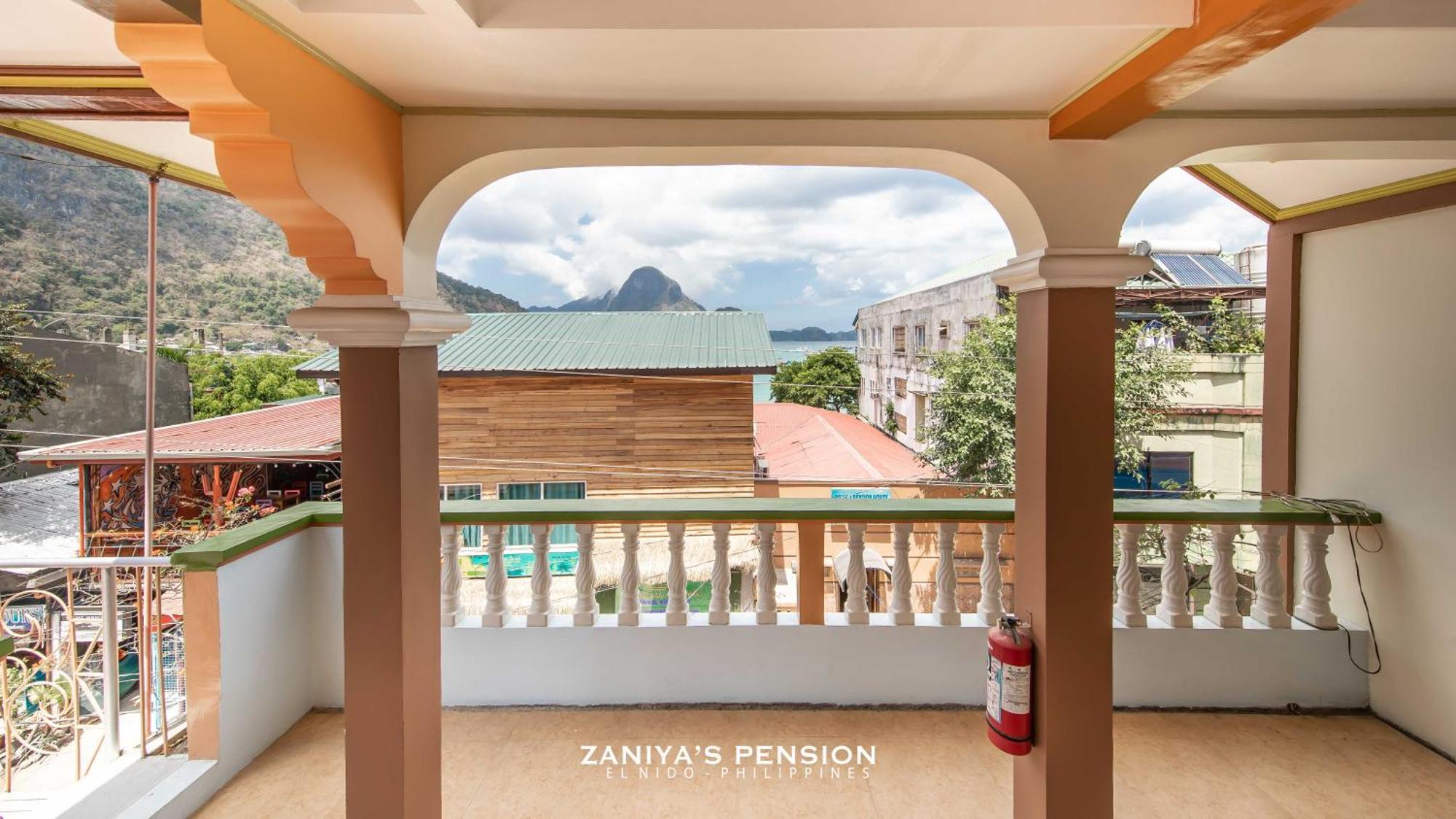 Zaniyas Pensión Langi-langiban Exterior foto