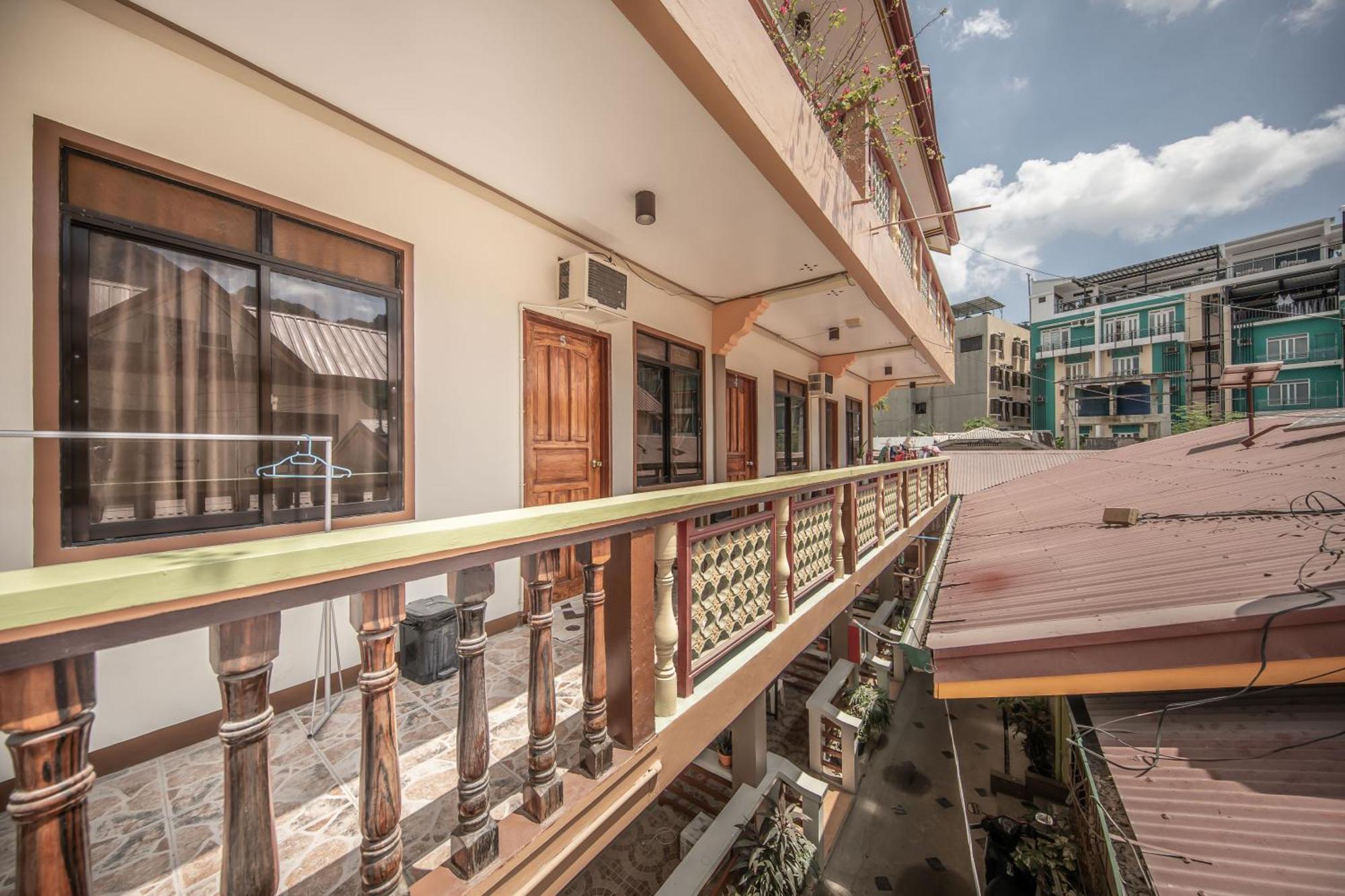 Zaniyas Pensión Langi-langiban Exterior foto
