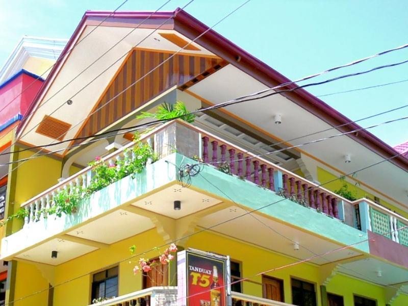 Zaniyas Pensión Langi-langiban Exterior foto